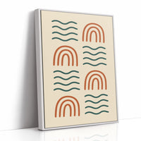 Arches and Tides, Repeating