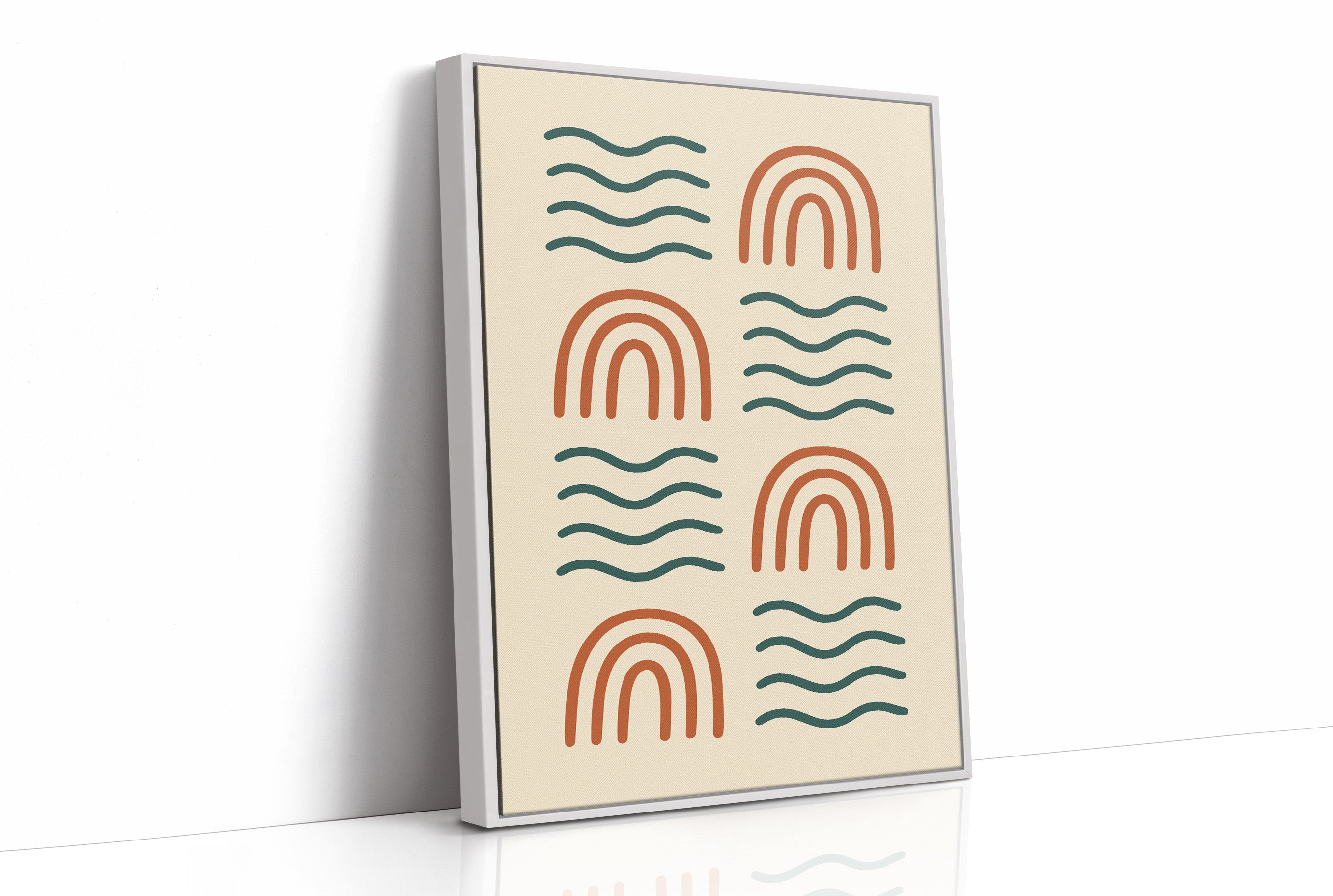 Arches and Tides, Repeating