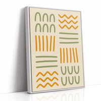Marks Made in Good Rhythm