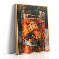 Rolling the Dice: A Whiskey Nightcap