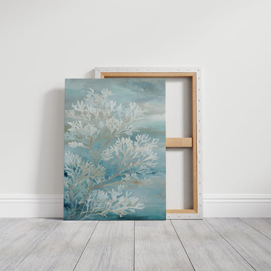 Seafoam Branches Await Morning Light