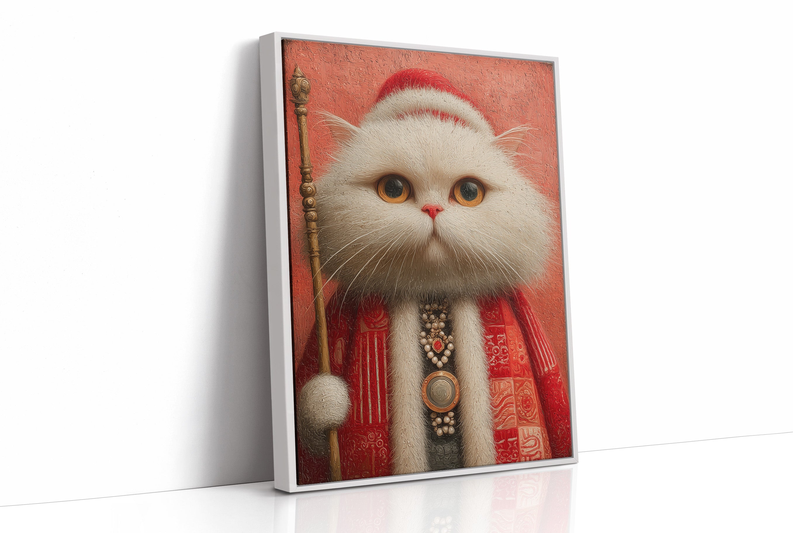 His Holiness of the Holidays