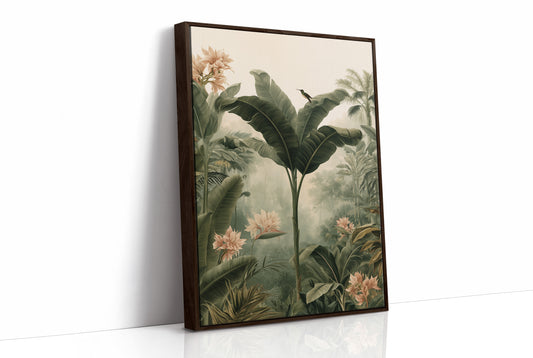 Hummingbird's Tropical Perch