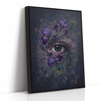 The Iris Watches Back