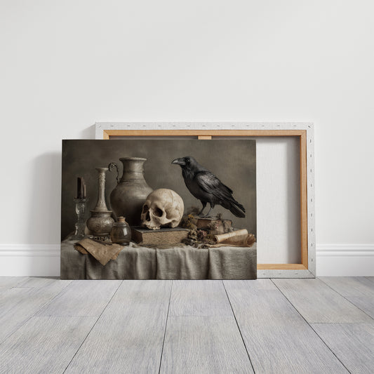 Raven's Study In Mortality