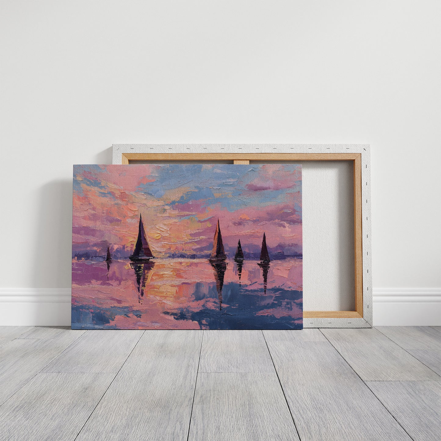 Every Sail Has Somewhere to Be