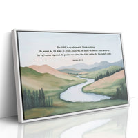 Still Waters and Shepherd's Path