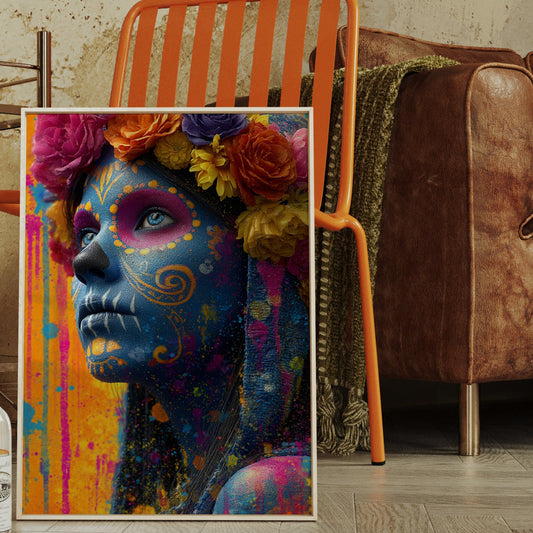 Vibrance Woven in Time
