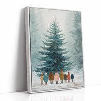 Winter's Cheer: A Gathering of Wonder