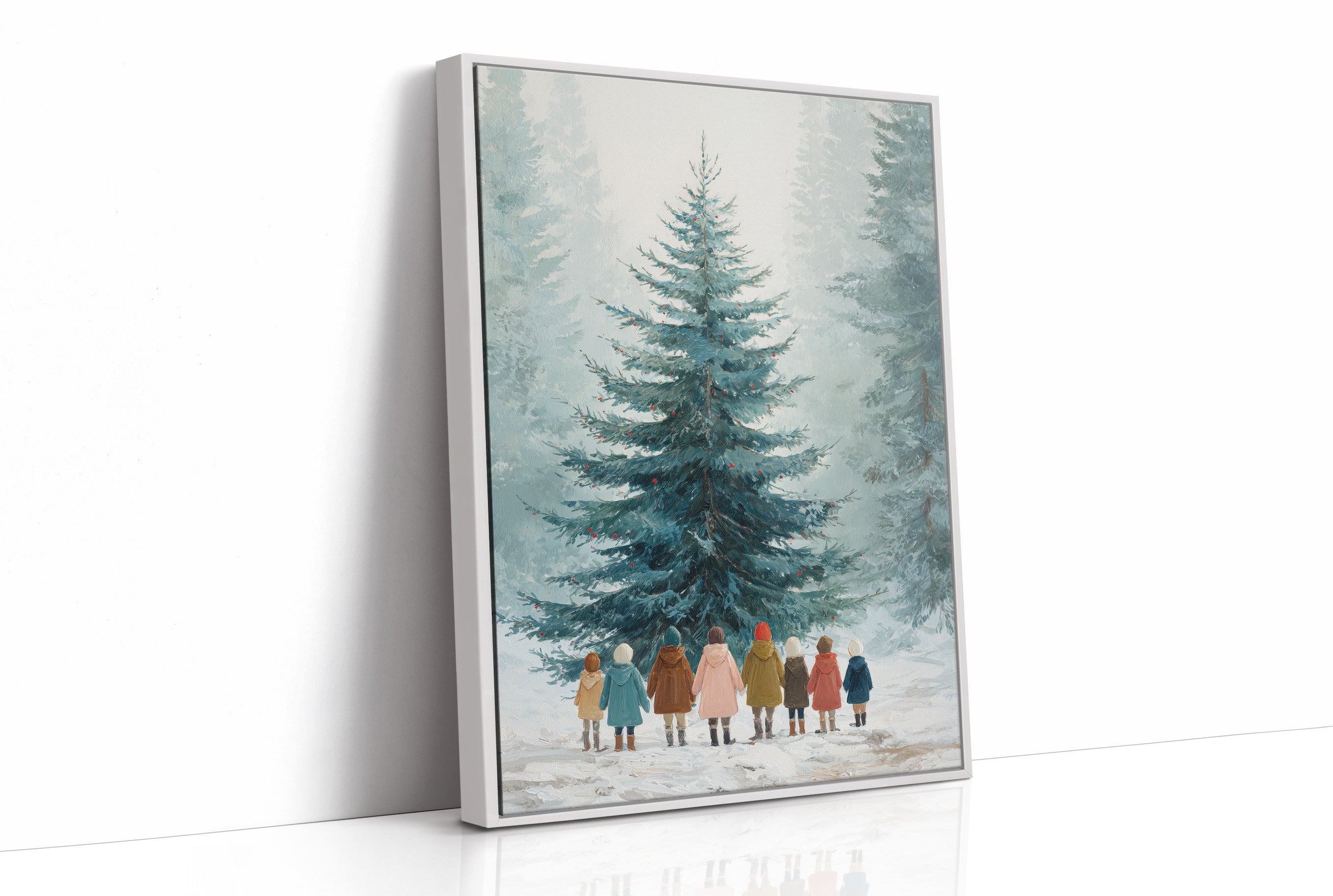 Winter's Cheer: A Gathering of Wonder