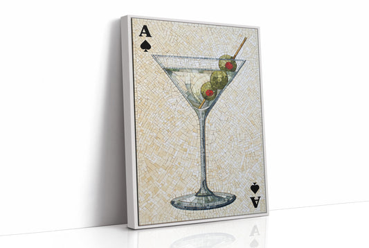 Ace of Olives, Shaken Not Stirred