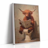 Morning News On The Throne