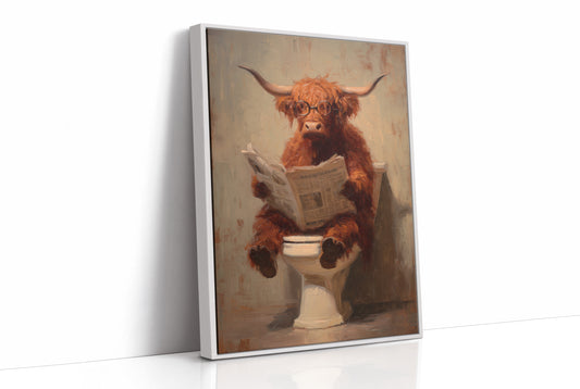 Morning News On The Throne