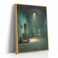 Left in the Long Corridor