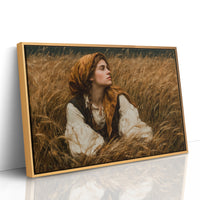 Lost in Thought, Found in Wheat