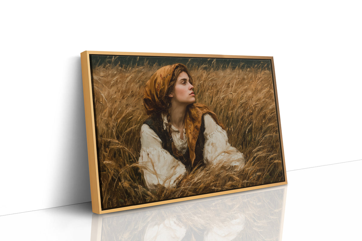 Lost in Thought, Found in Wheat