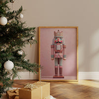 Blush Nutcracker Dreams Of December
