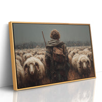 Shepherd Boy, Big Plans