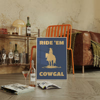 Prairie Wind Carries Cowgirl Stories