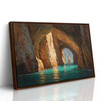 Sailing Through Nature's Golden Gates