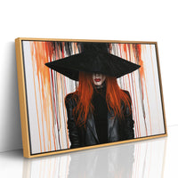 Witchy and Not Taking Questions