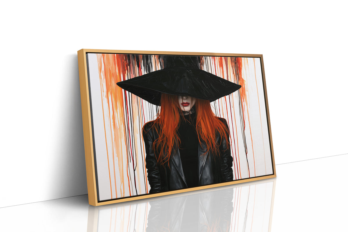 Witchy and Not Taking Questions