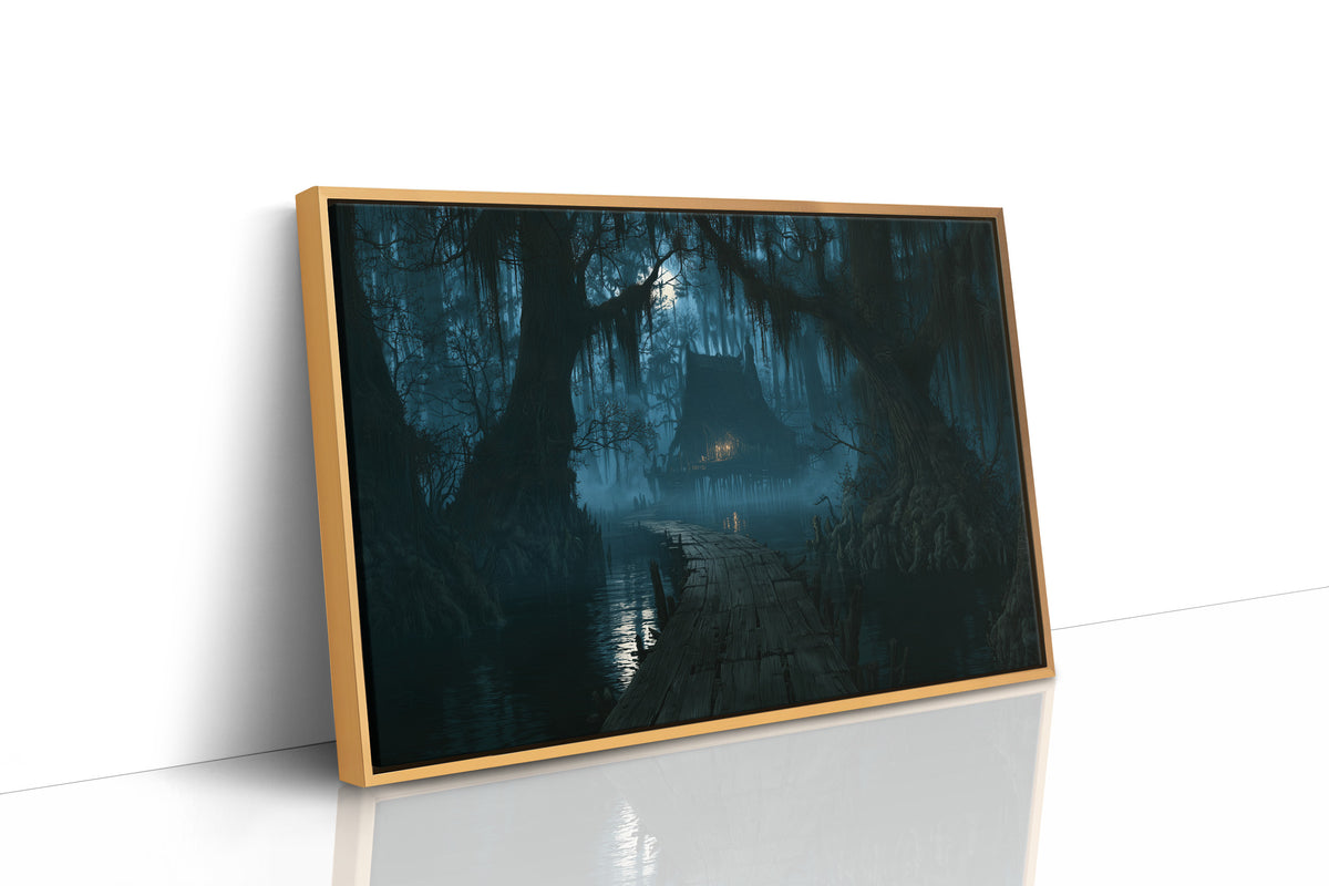 Bayou Bed and No Breakfast