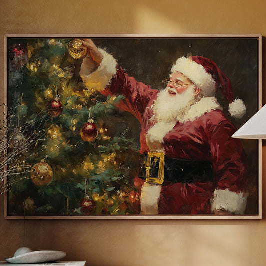 Ornaments Dance By Candlelight Magic