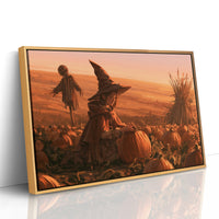 Picking the Chosen Pumpkin