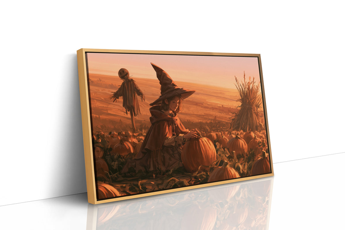 Picking the Chosen Pumpkin