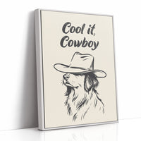 Cool It, Cowboy
