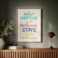 Secrets Behind Closed Doors Remain