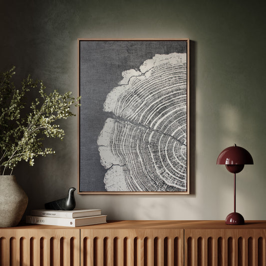 Time Etched in Grain