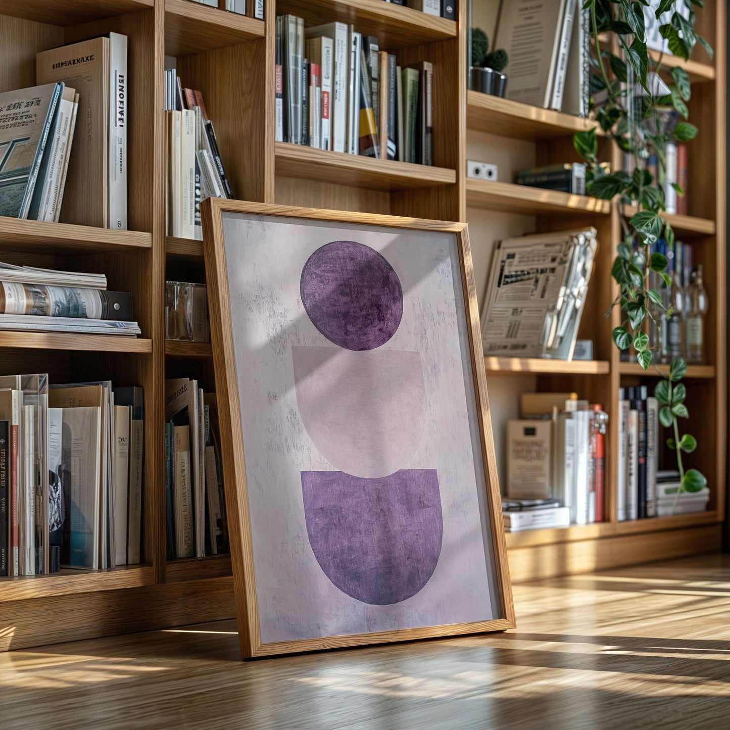Lavender Moons Find Perfect Balance