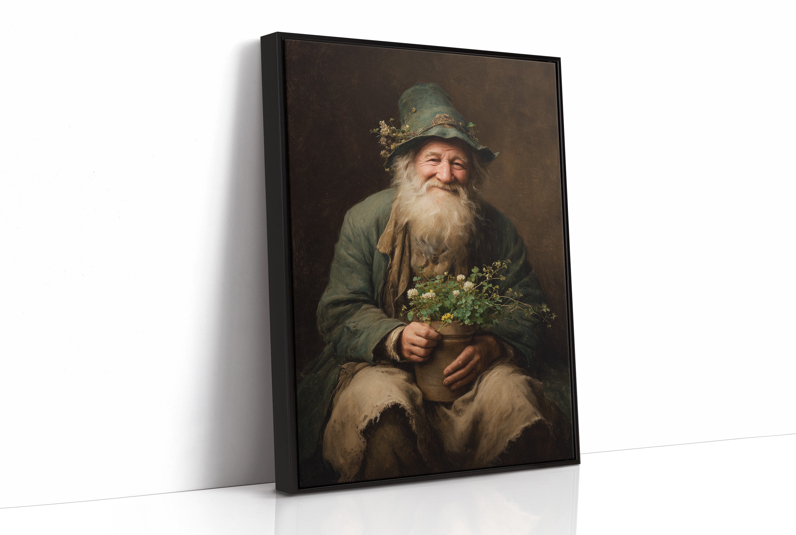 The Keeper of the Clover