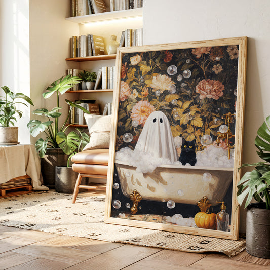 JK1360 - Premium Art Print - Gallery Canvas image 5