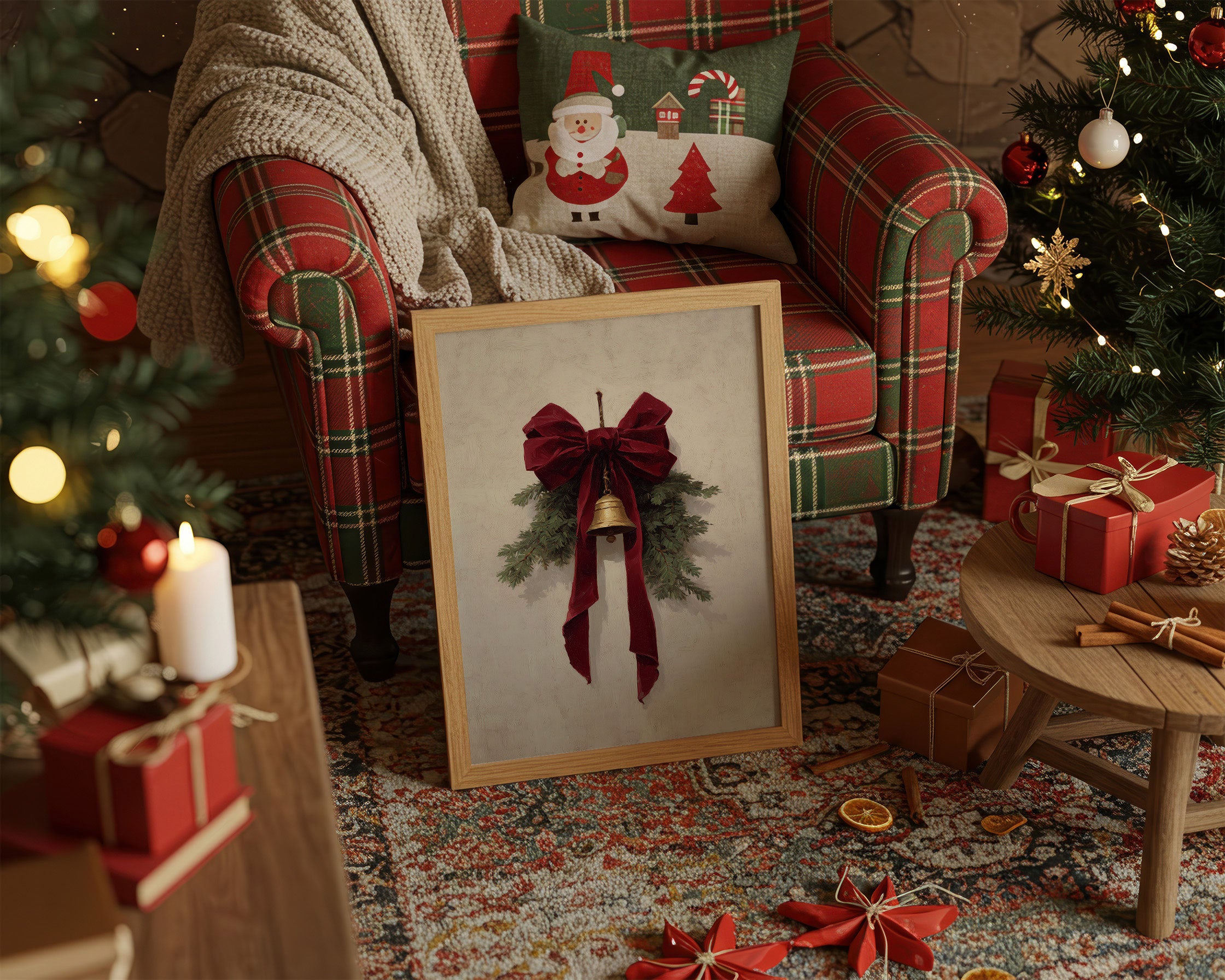 Velvet Bells Ring December Stories