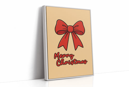 Crimson Bow Brings Holiday Cheer