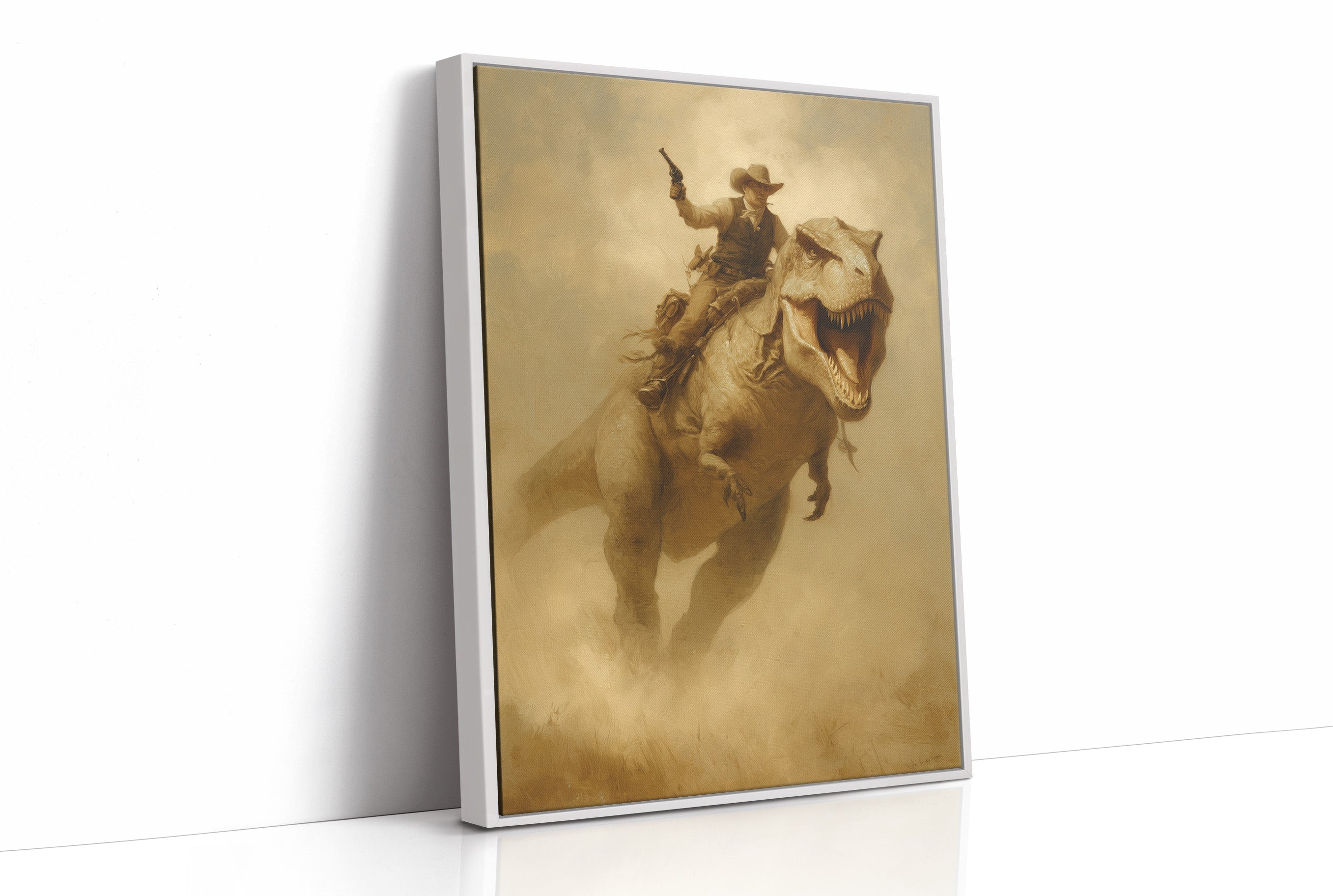 Dust And Thunder Ride