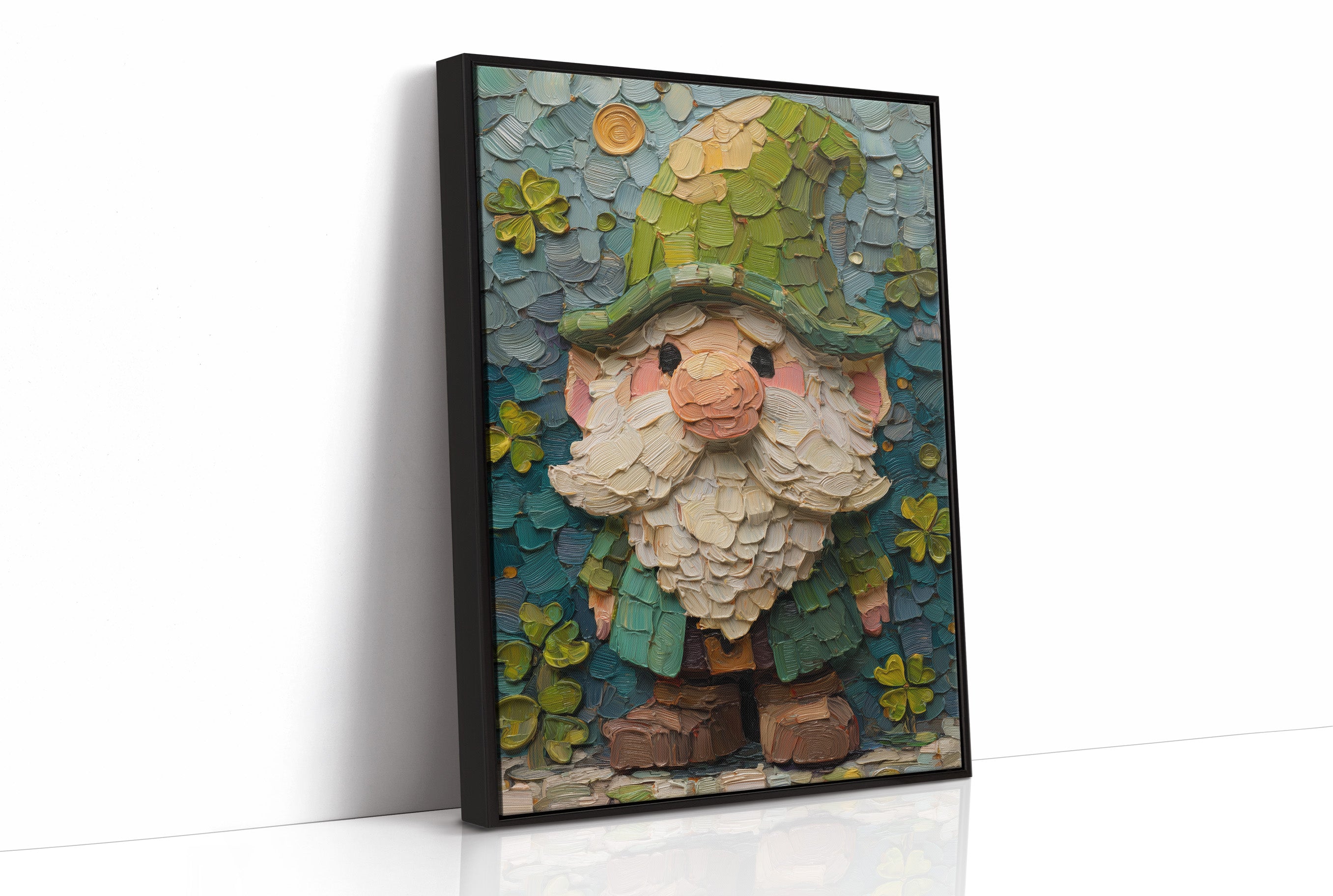 Somewhere Near the Clover