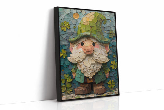 Somewhere Near the Clover