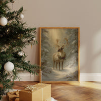 Winter Magic Crowns The Reindeer King