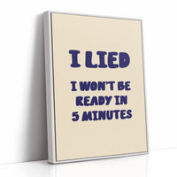 Honest at Last