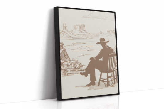 Contemplation Over Endless Horizons