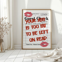 Last Orders Write Love Stories