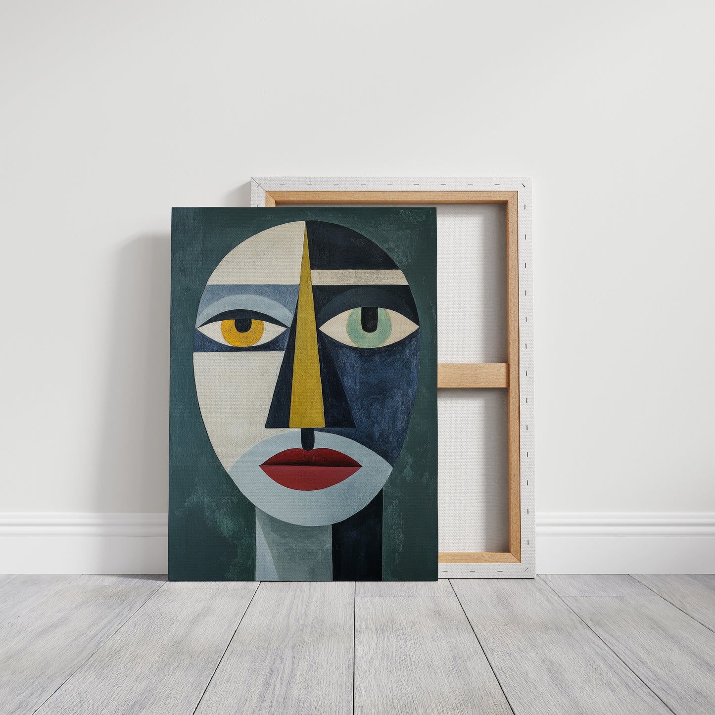 Moonlit Masks Speak Ancient Songs