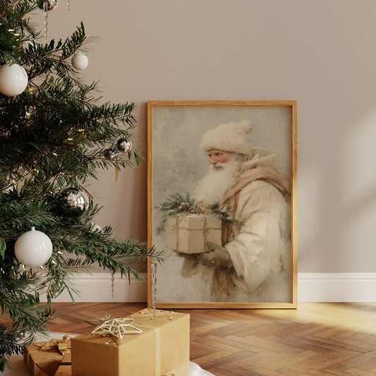 Winter Tales In Copper And Snow
