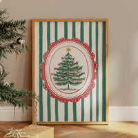 Vintage Pines Paint December Dreams