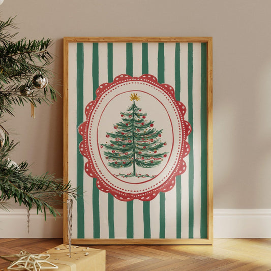 Vintage Pines Paint December Dreams