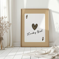 Wild Hearts Play Lucky Cards